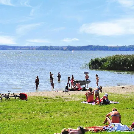 Holiday Home By Lake Kummerow With Playground, Cleaning Included Verchen