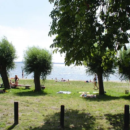 Holiday Home By Lake Kummerow With Playground, Cleaning Included * Verchen