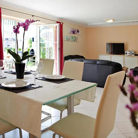 Holiday Home By Lake Kummerow With Playground, Cleaning Included Verchen