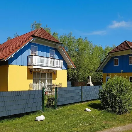Holiday Home By Lake Kummerow With Playground, Cleaning Included Semesterbostad Verchen