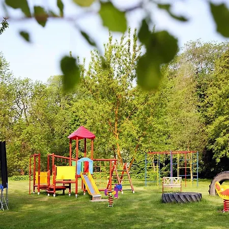 Holiday Home By Lake Kummerow With Playground, Cleaning Included Verchen