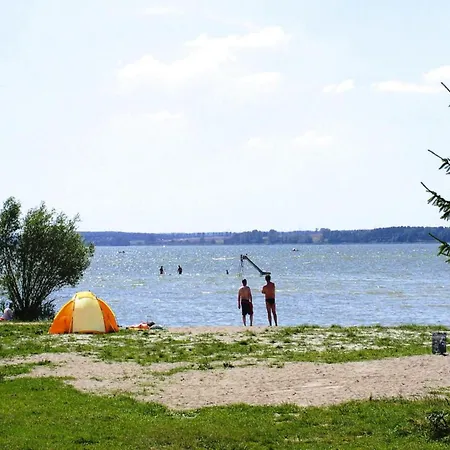 Holiday Home By Lake Kummerow With Playground, Cleaning Included بيت للعطل Verchen